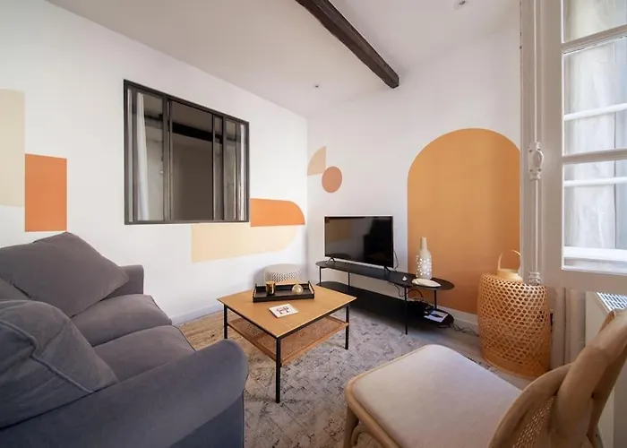 Les Arches - Belle Decoration - Wifi - Ac Clim