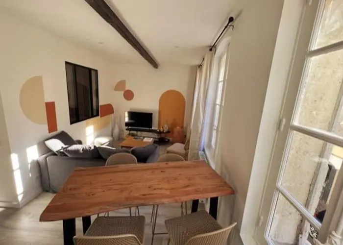 Les Arches - Belle Decoration - Wifi - Ac Clim