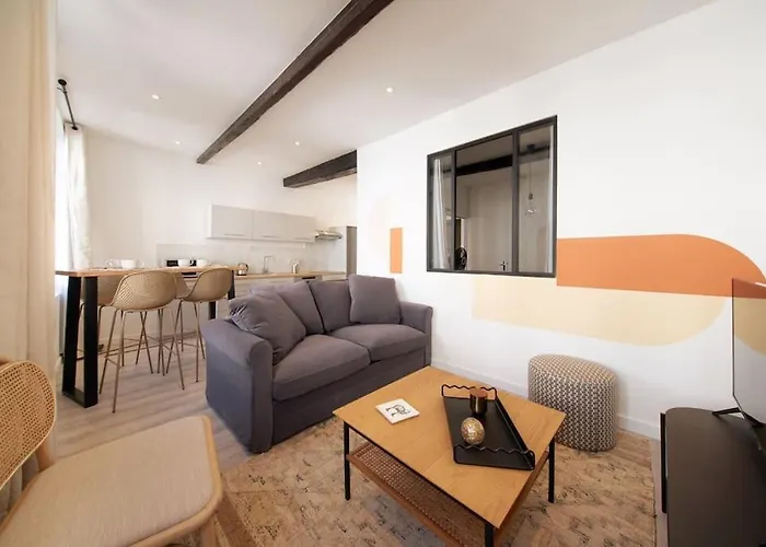 Les Arches - Belle Decoration - Wifi - Ac Clim