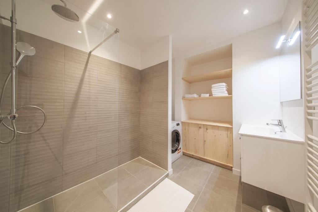 Apartment Les Arches - Belle Decoration - Wifi - Ac Clim