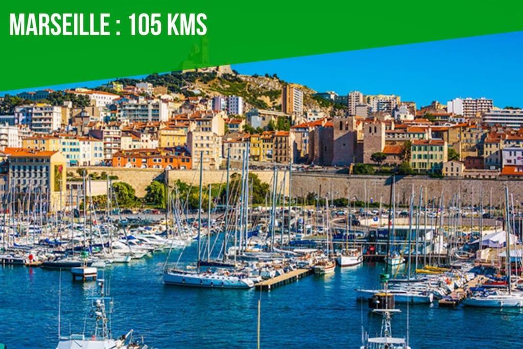 Les Arches - Belle Decoration - Wifi - Ac Clim Apartment *