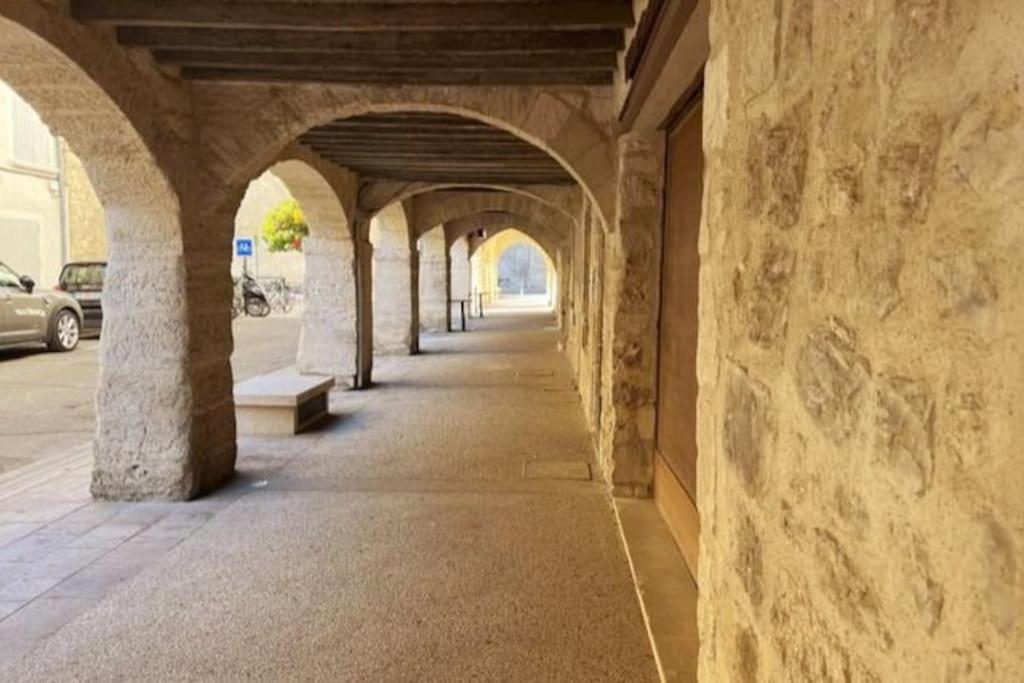 Apartamento Les Arches - Belle Decoration - Wifi - Ac Clim